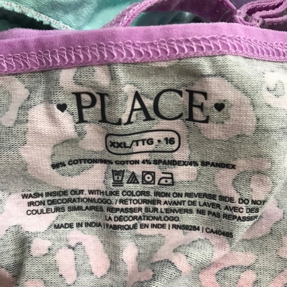 NWOT Cotton Training Bralettes Bundle Lot Girls XXL or Women's S/M - Picture 5 of 6